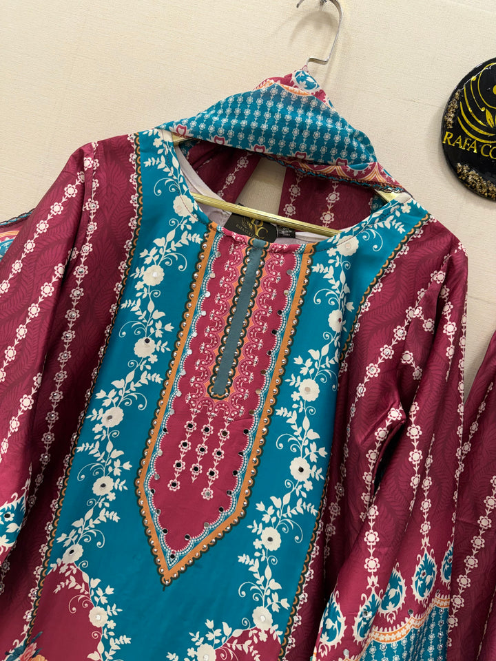 A-line multi suits