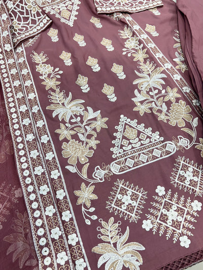 Embroidered Suits 2190