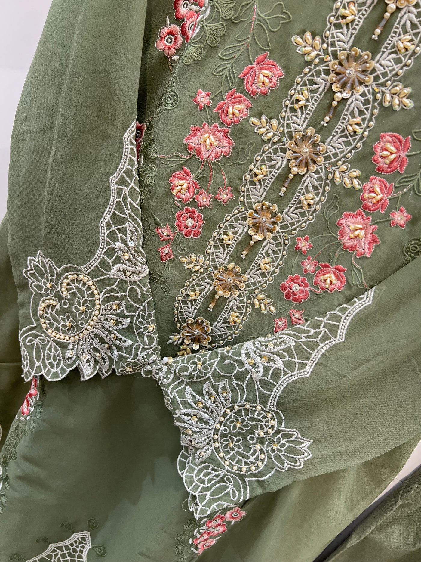 Pakistani Handwork Suits 1828