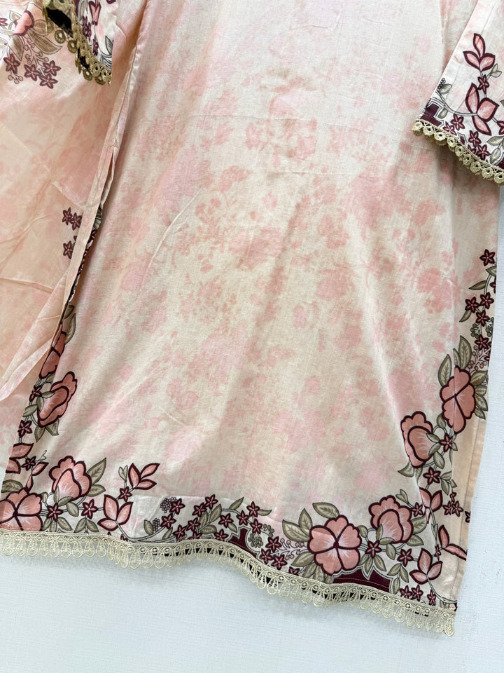 Cotton ready to wear suits