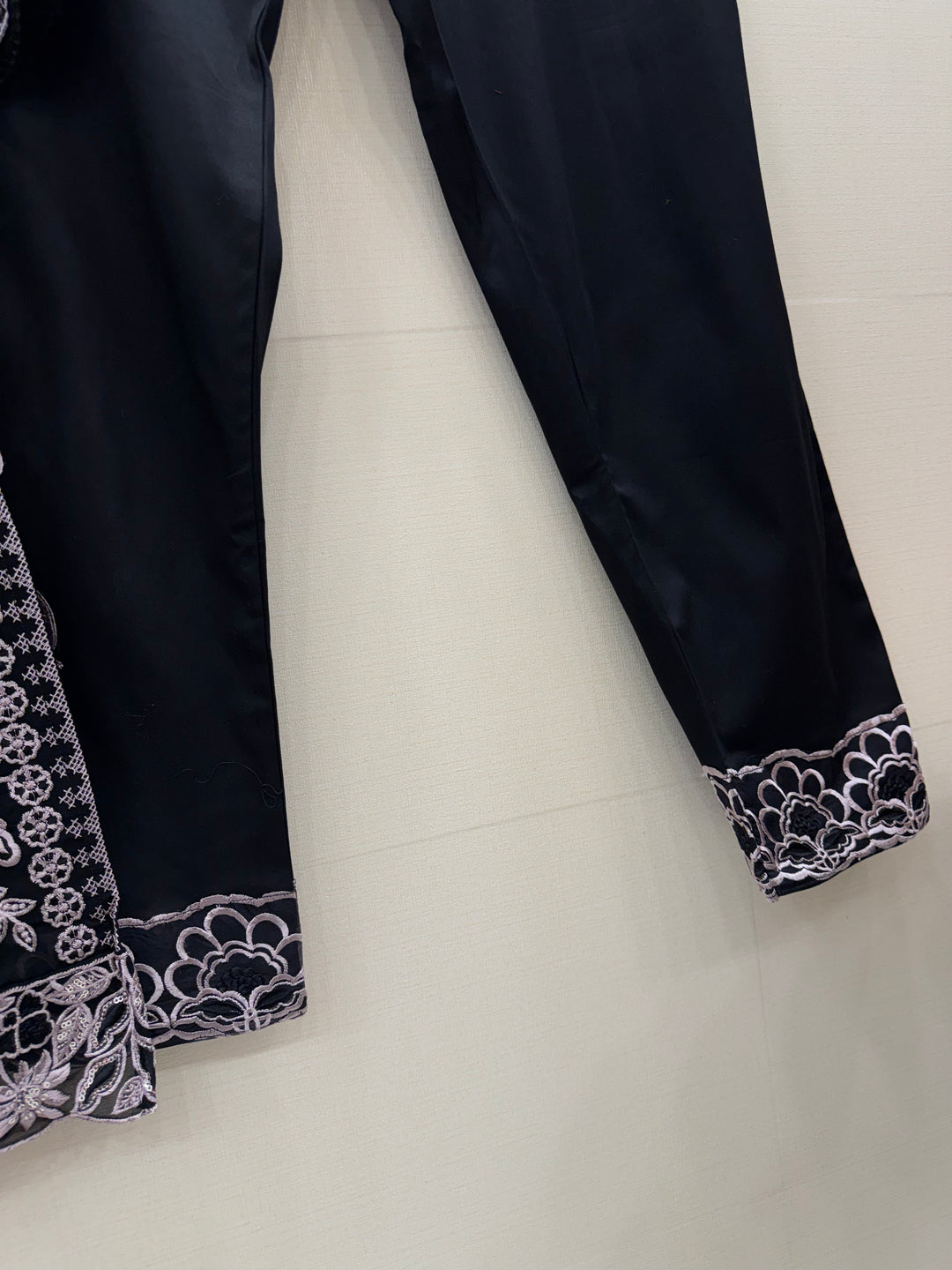 Georgette Embroidered suits