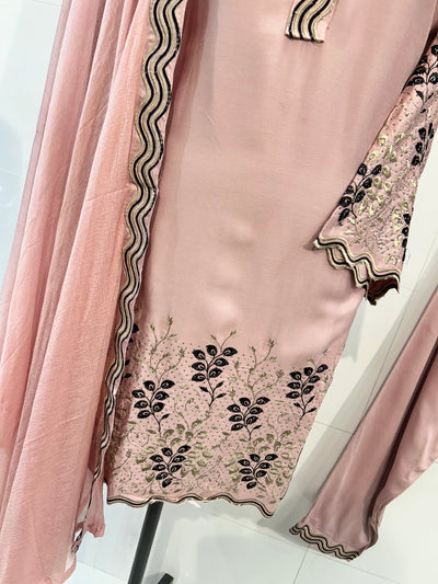 Rayon Co-Ord set 2105