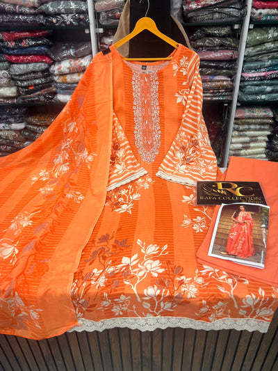 Cotton suits Avatara 2152