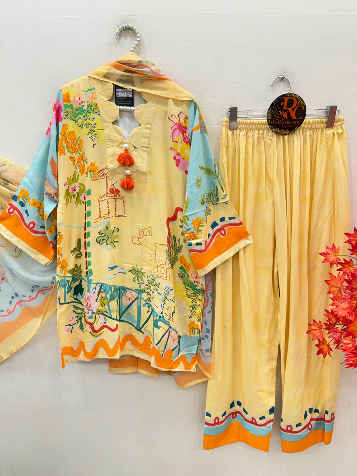 Muslin Co-ord Sets