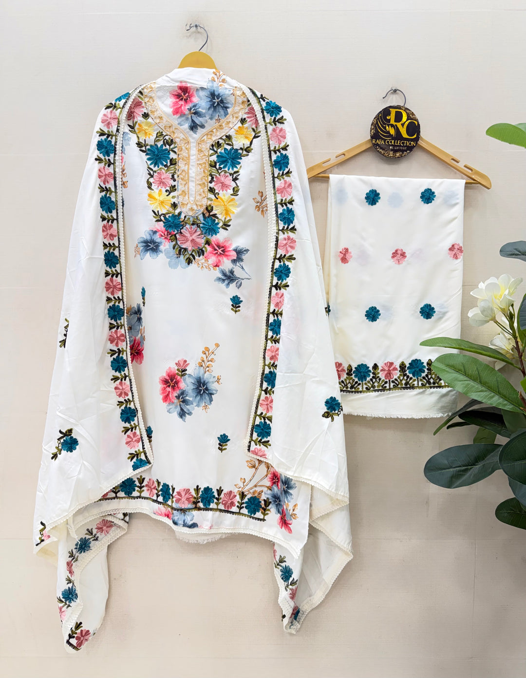 Kashmiri Unstitched Suits