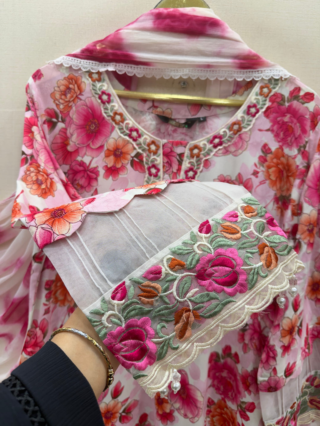 Pakistani Patchwork Suits