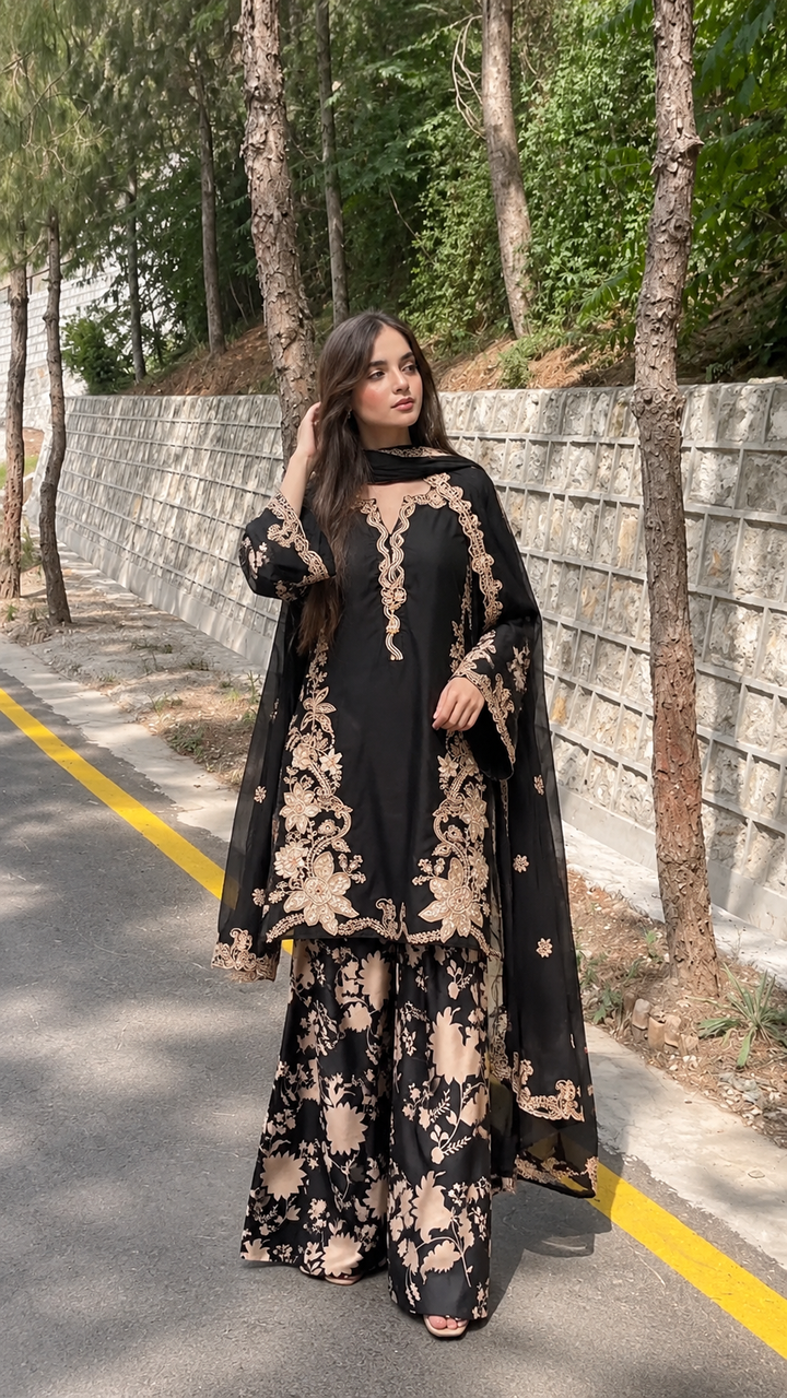 Pakistani Embroidered Suits