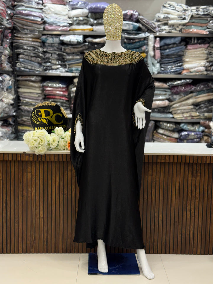 Imported Arabic kaftan
