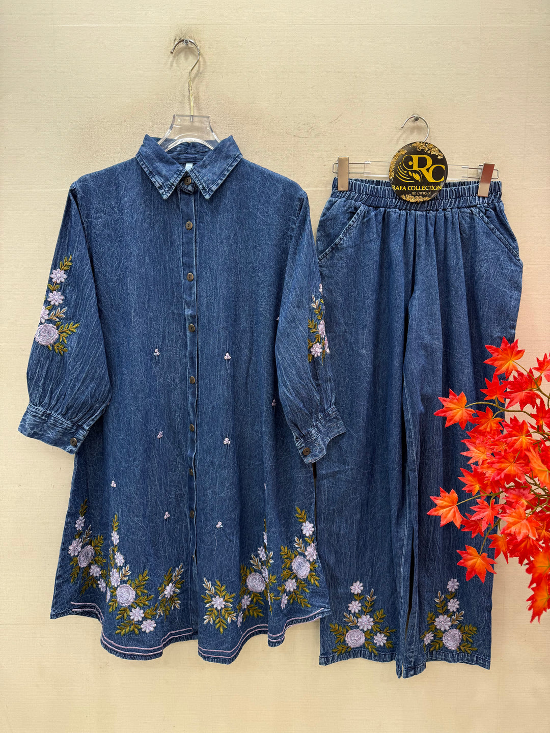 Denim Co-ord Sets
