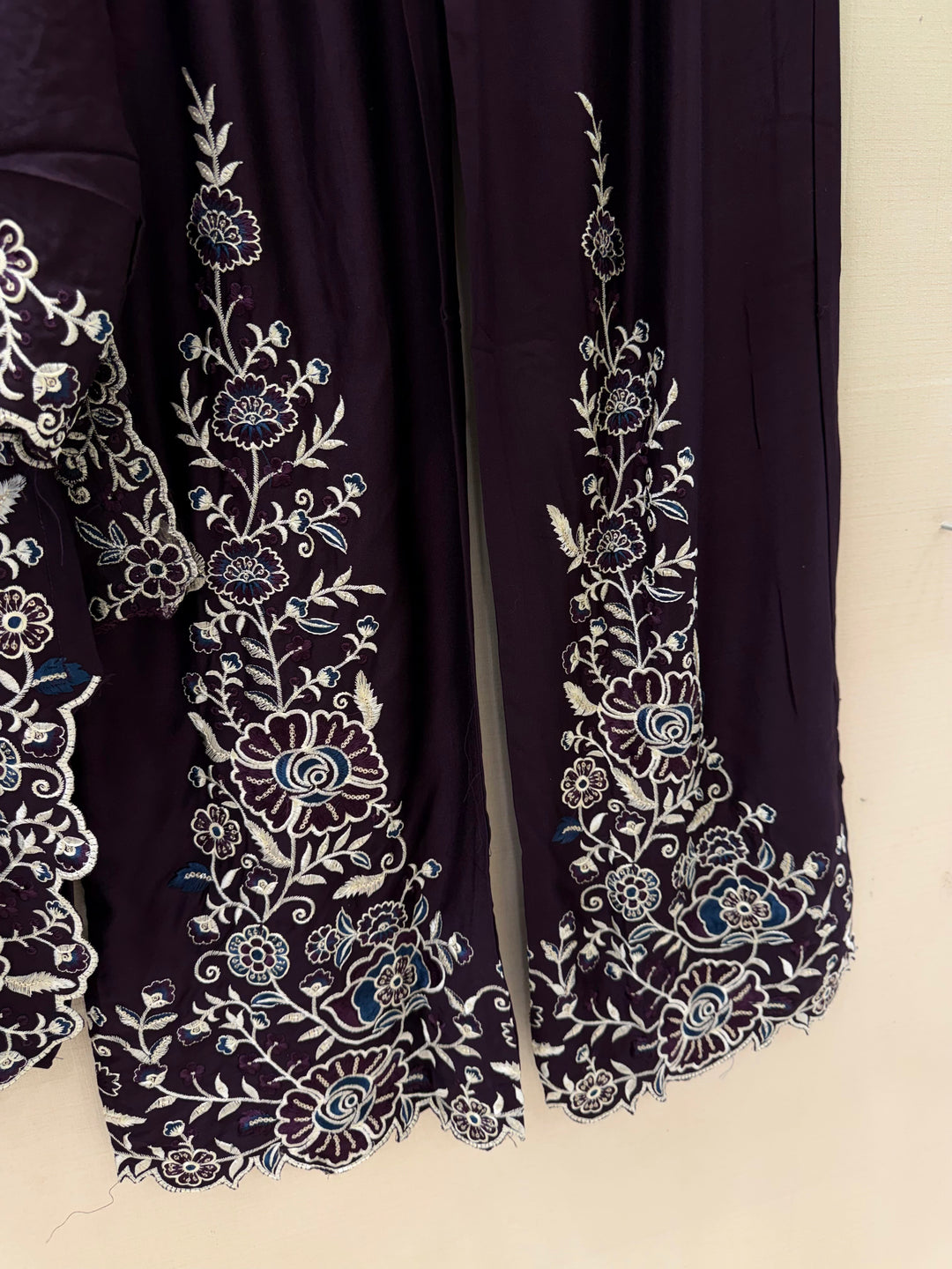 Pakistani Embroidered Suits