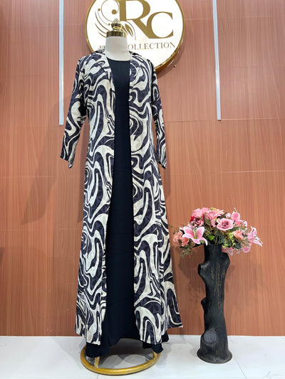 Korean 2 pc dresses 678