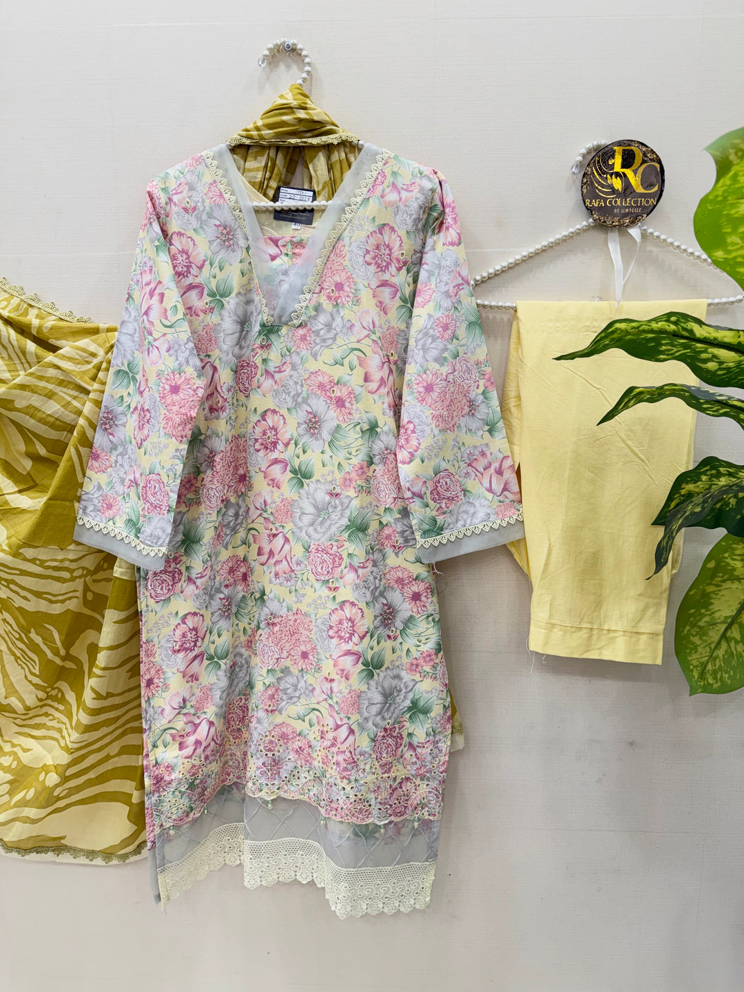 Pakistani pure cotton suits