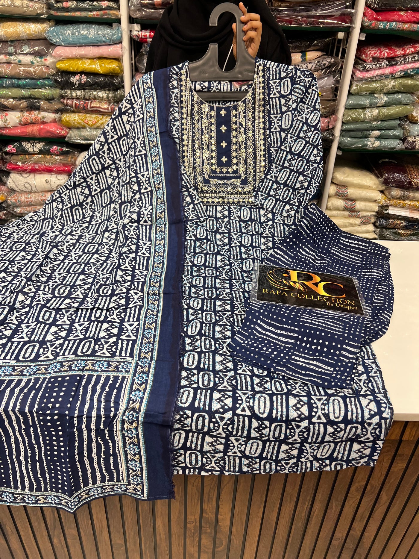 699/- Cotton Kurti Pant Sale
