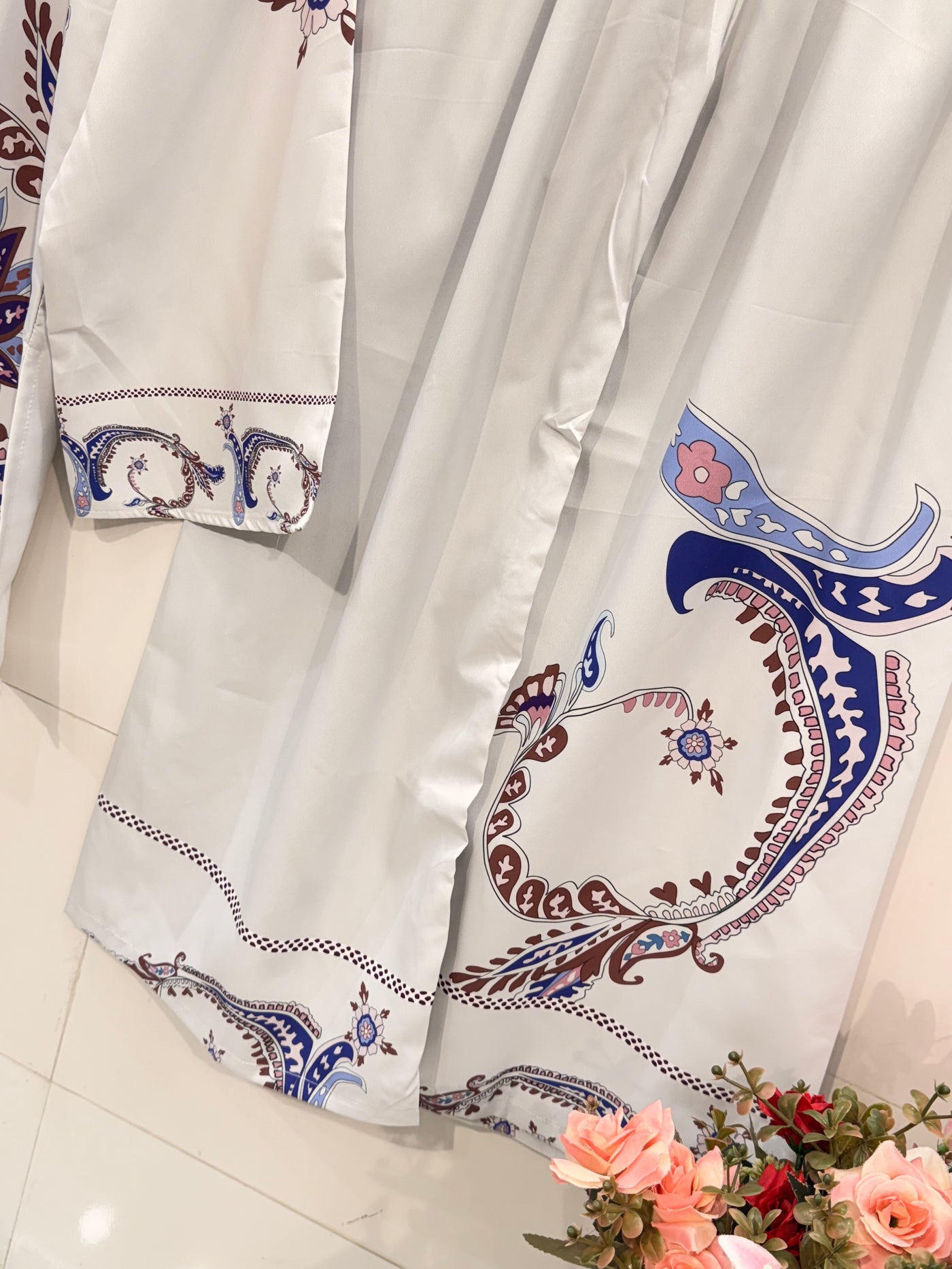 Turkish co-ord set 2118