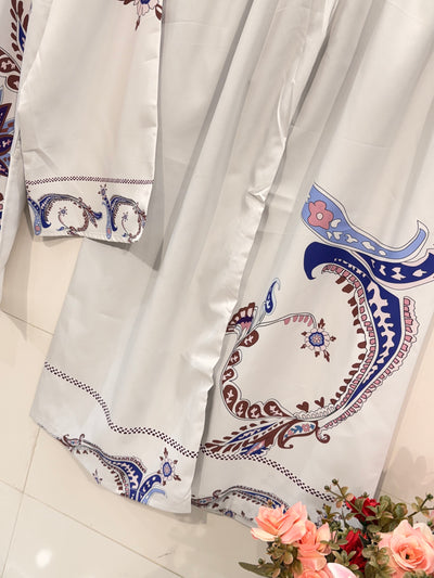 Turkish co-ord set 2118