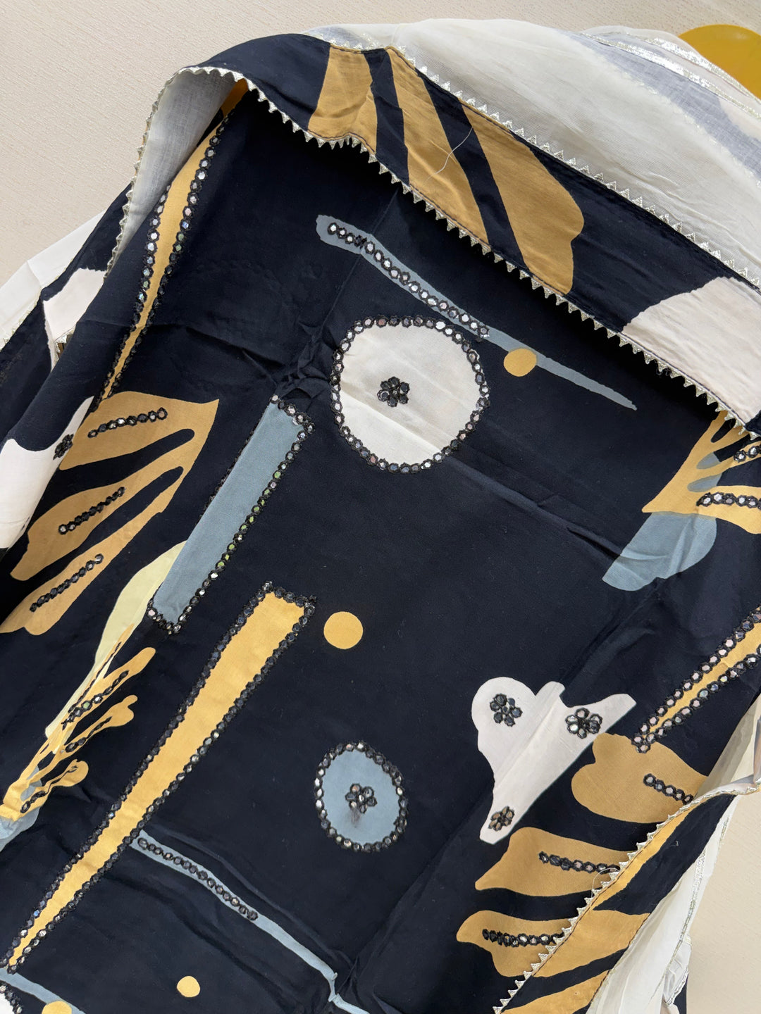 Cotton Unstitched suits