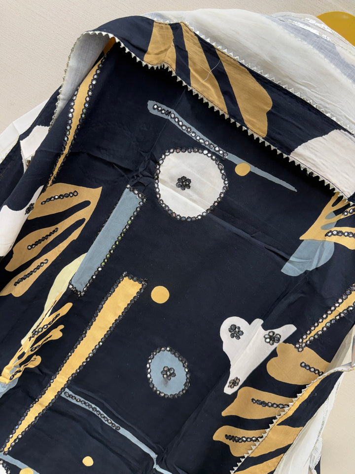 Cotton Unstitched suits