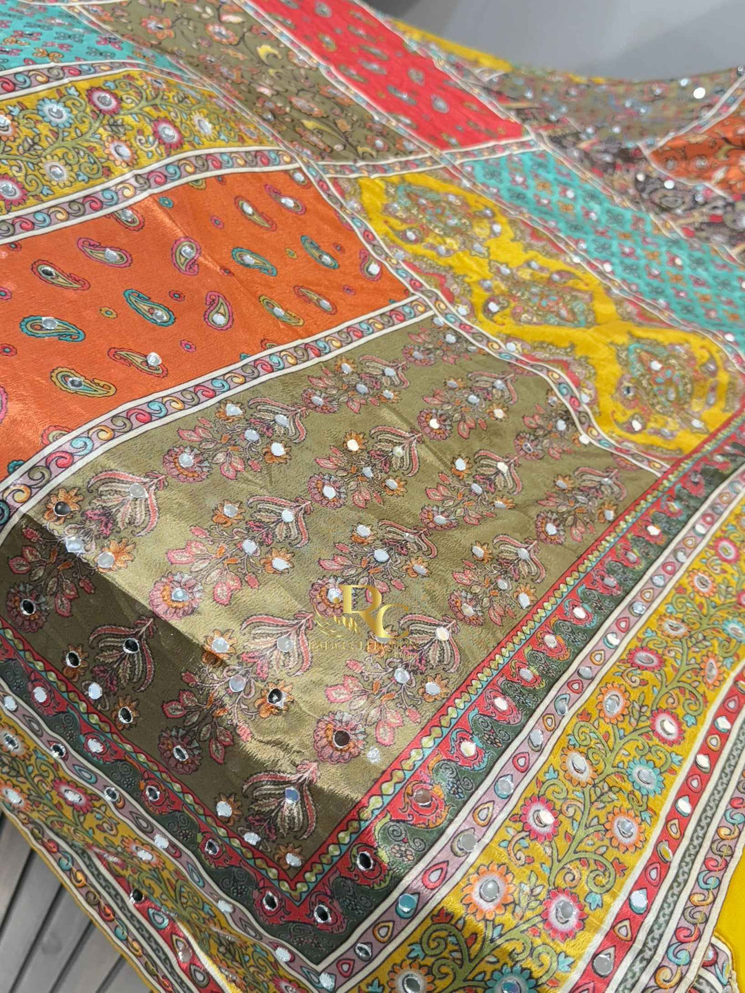 Kalidar rangeen gowns 5015