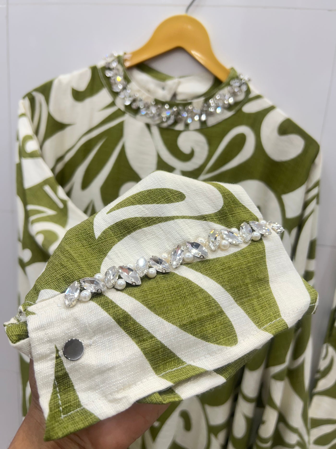 Imported kaftan co-ord sets 878