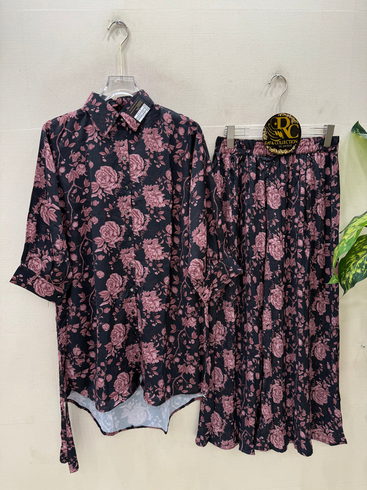 Imported Co-Ord Set 124213