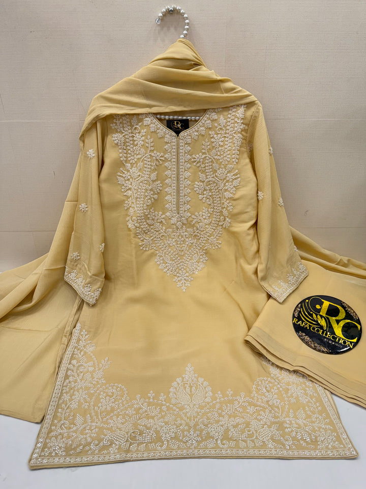 Pakistani Handwork Suits