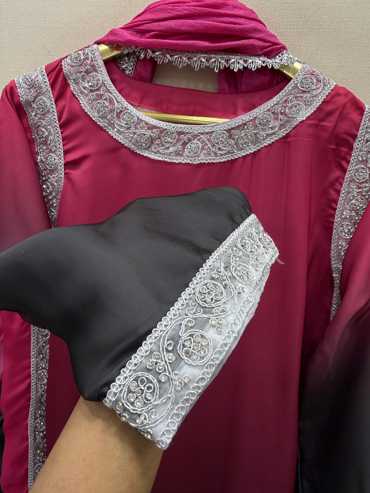 Hania amir’s inspired suits