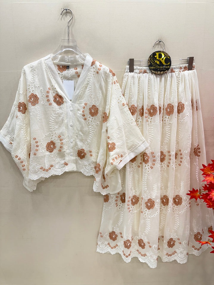 Imported skirt Co-ord Sets