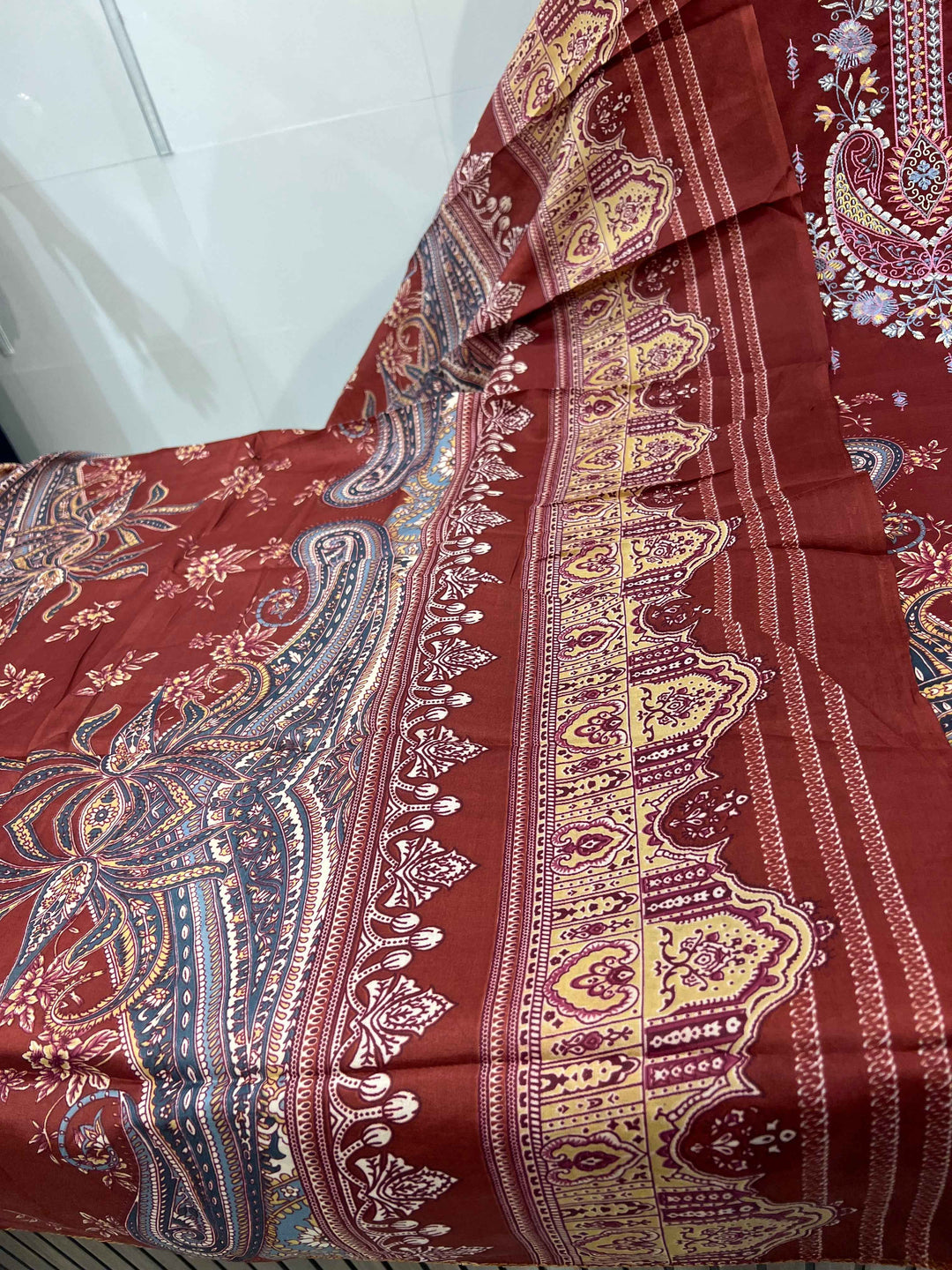 Semi cotton unstitch 2260