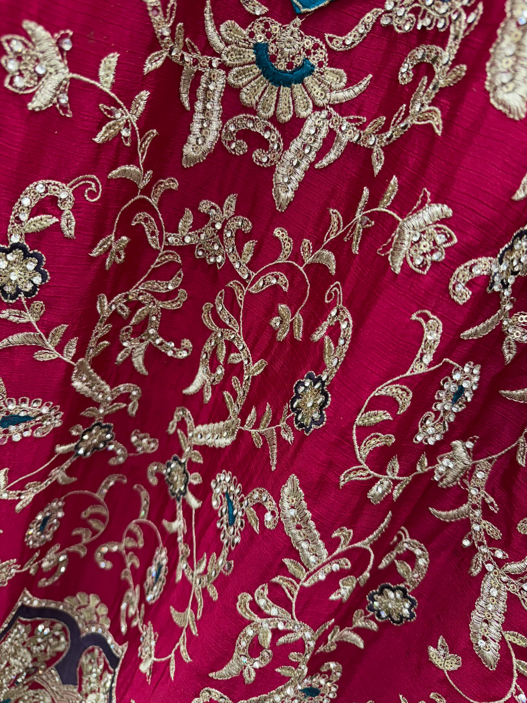 Pakistani Heavy sharara suits