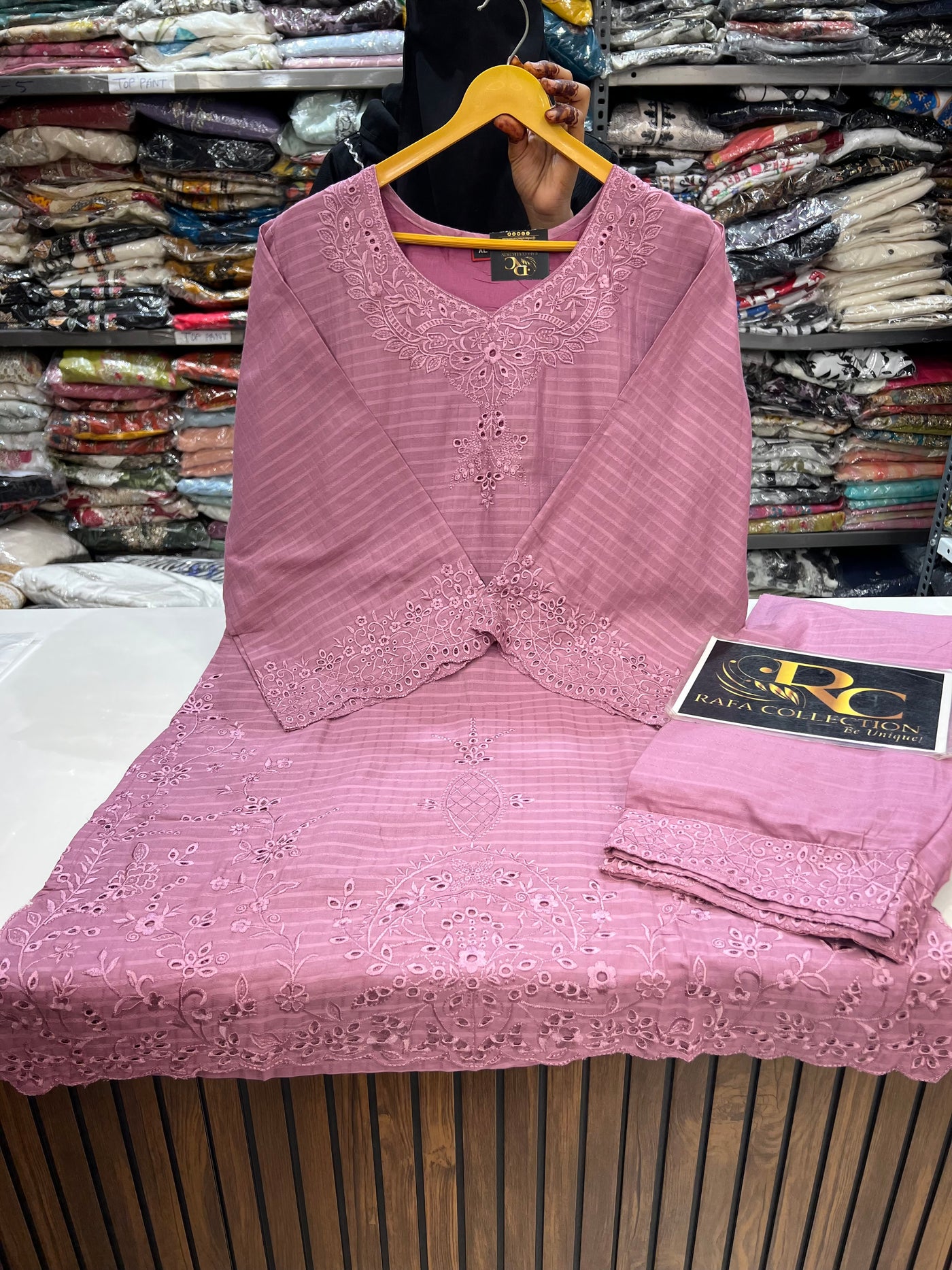 Cotton co-ord sets 2653