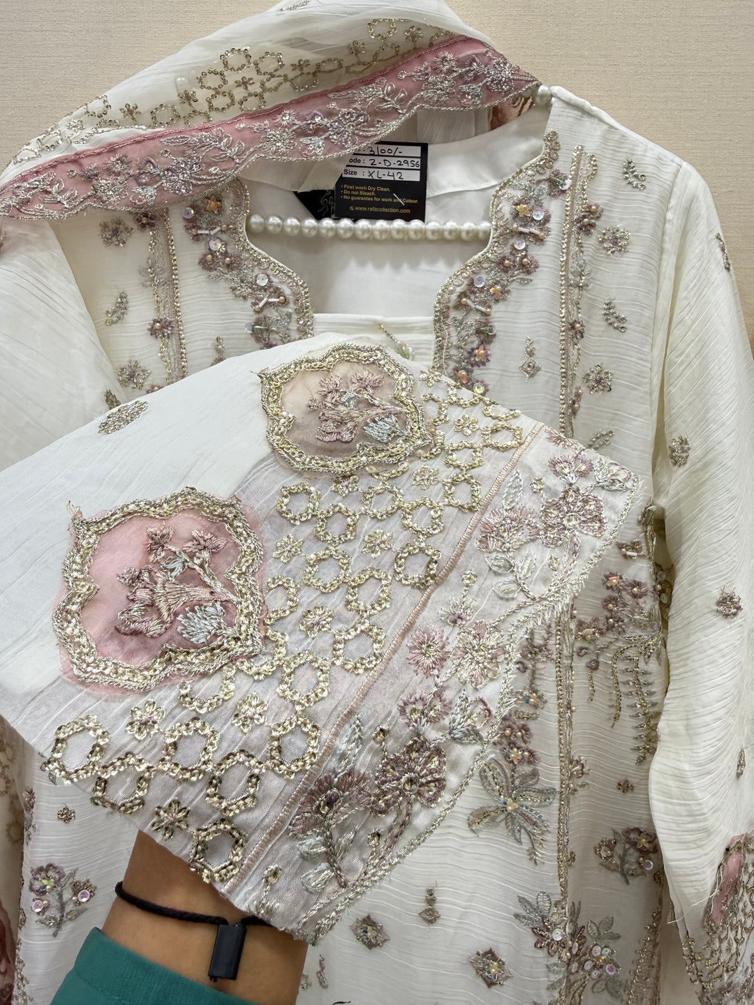Pakistani chiffons! 2956