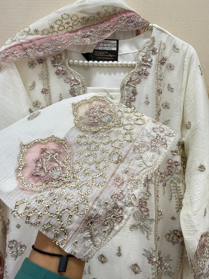 Pakistani chiffons! 2956