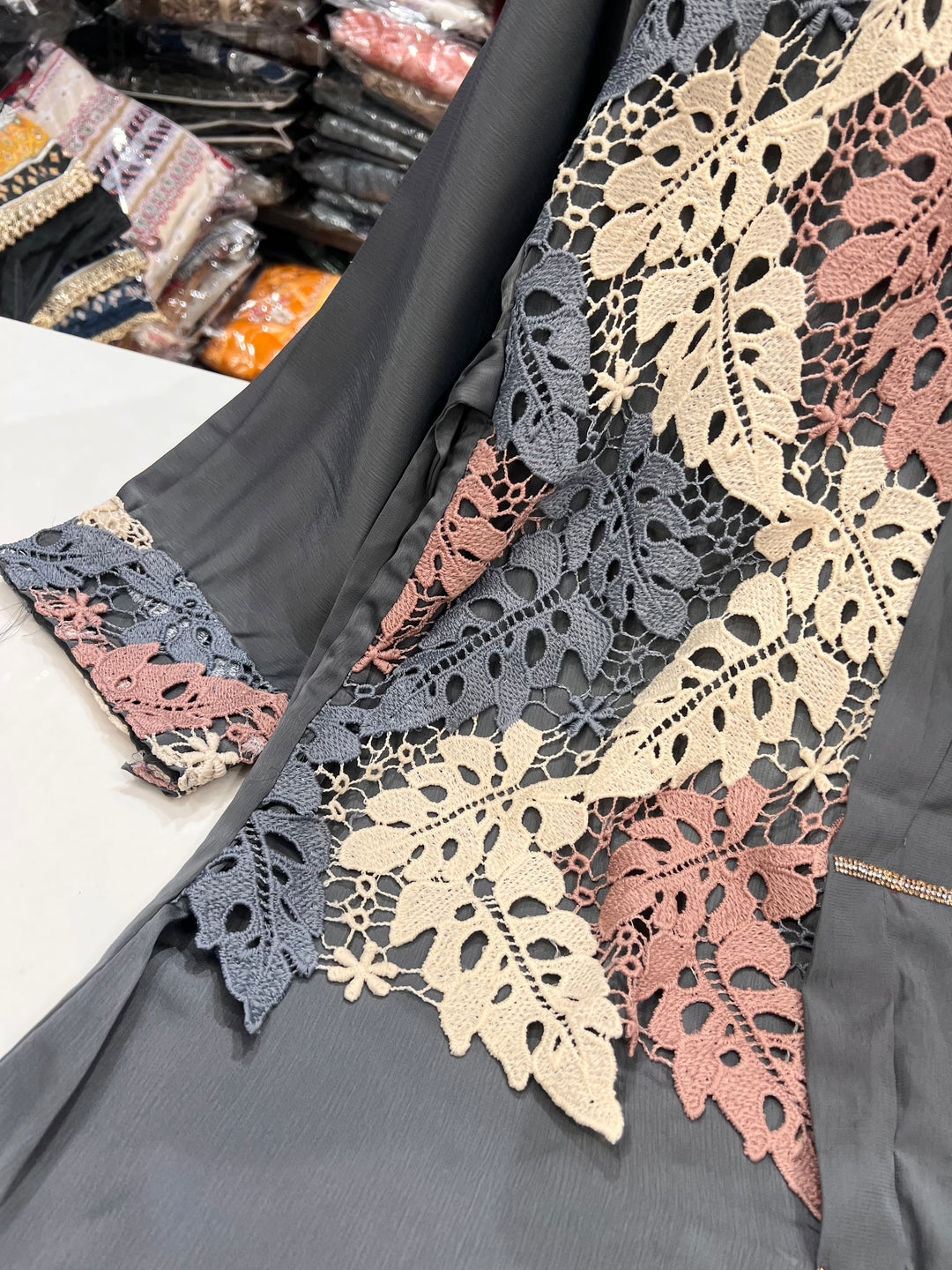 Imported Crochet Co-ord sets 3138