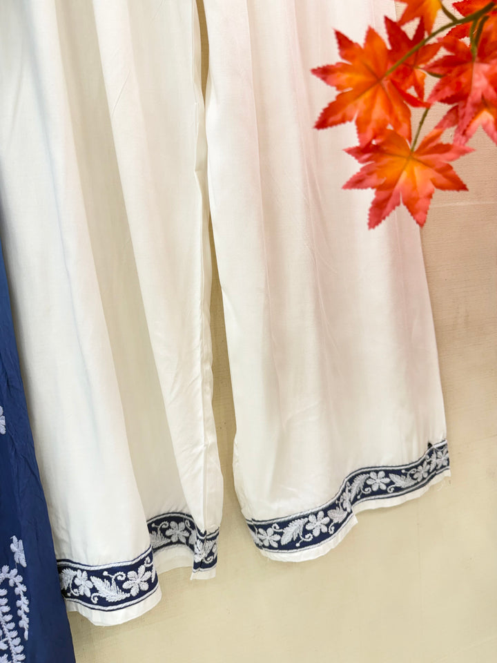 Lucknawi shaded Suits