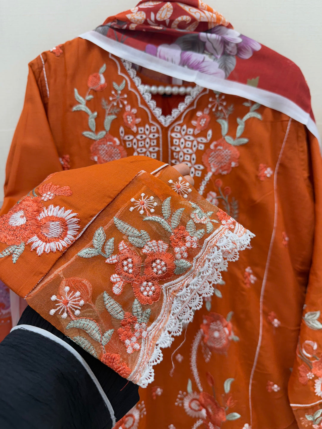 Pakistani Embroidered Suits