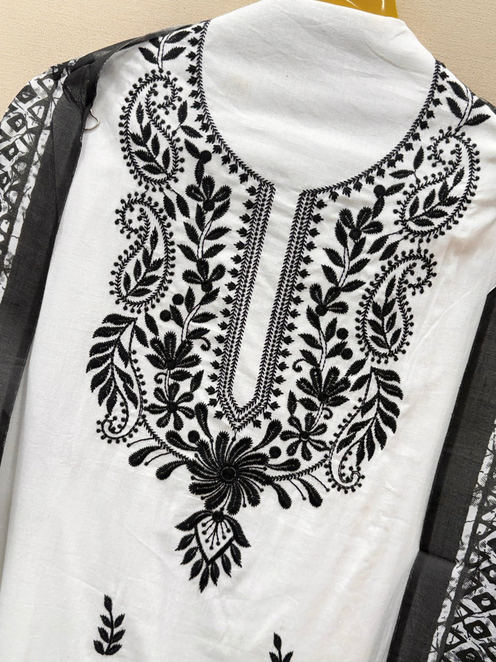 Cotton Unstitched Suits