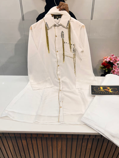 Handwork Co-Ord Set 1615