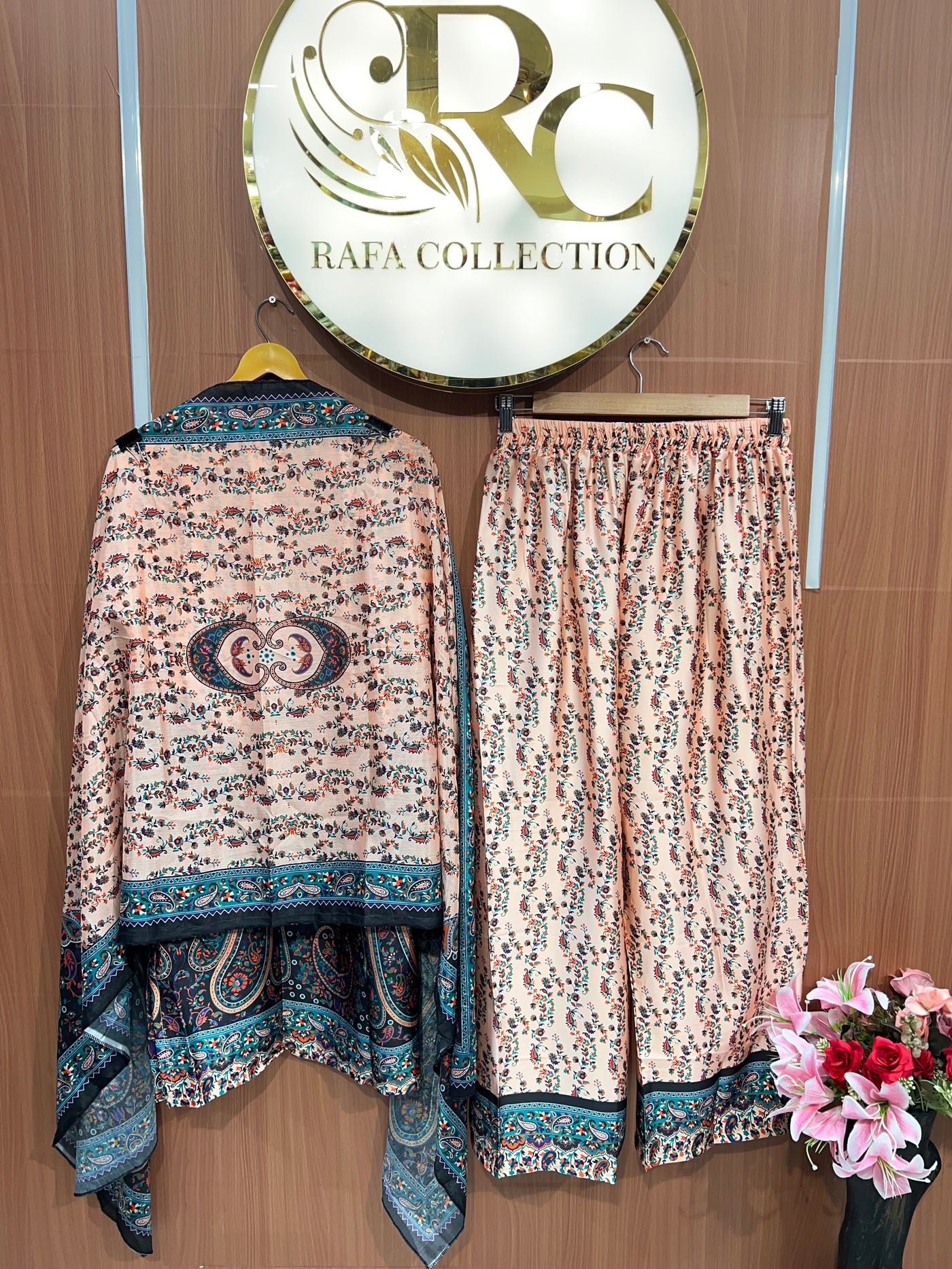 Turkish co-ord sets 2552