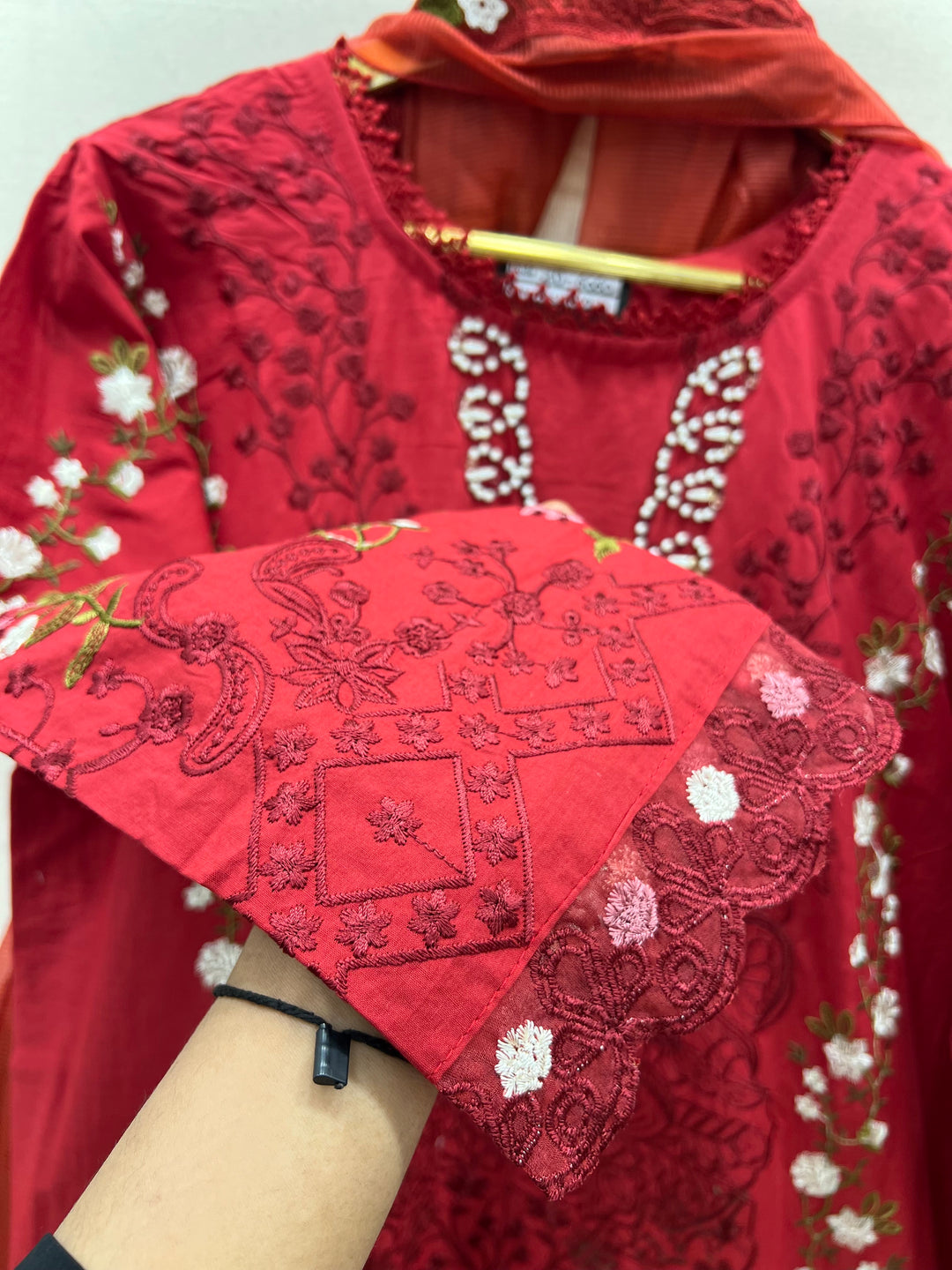 Pakistani Embroidered suits