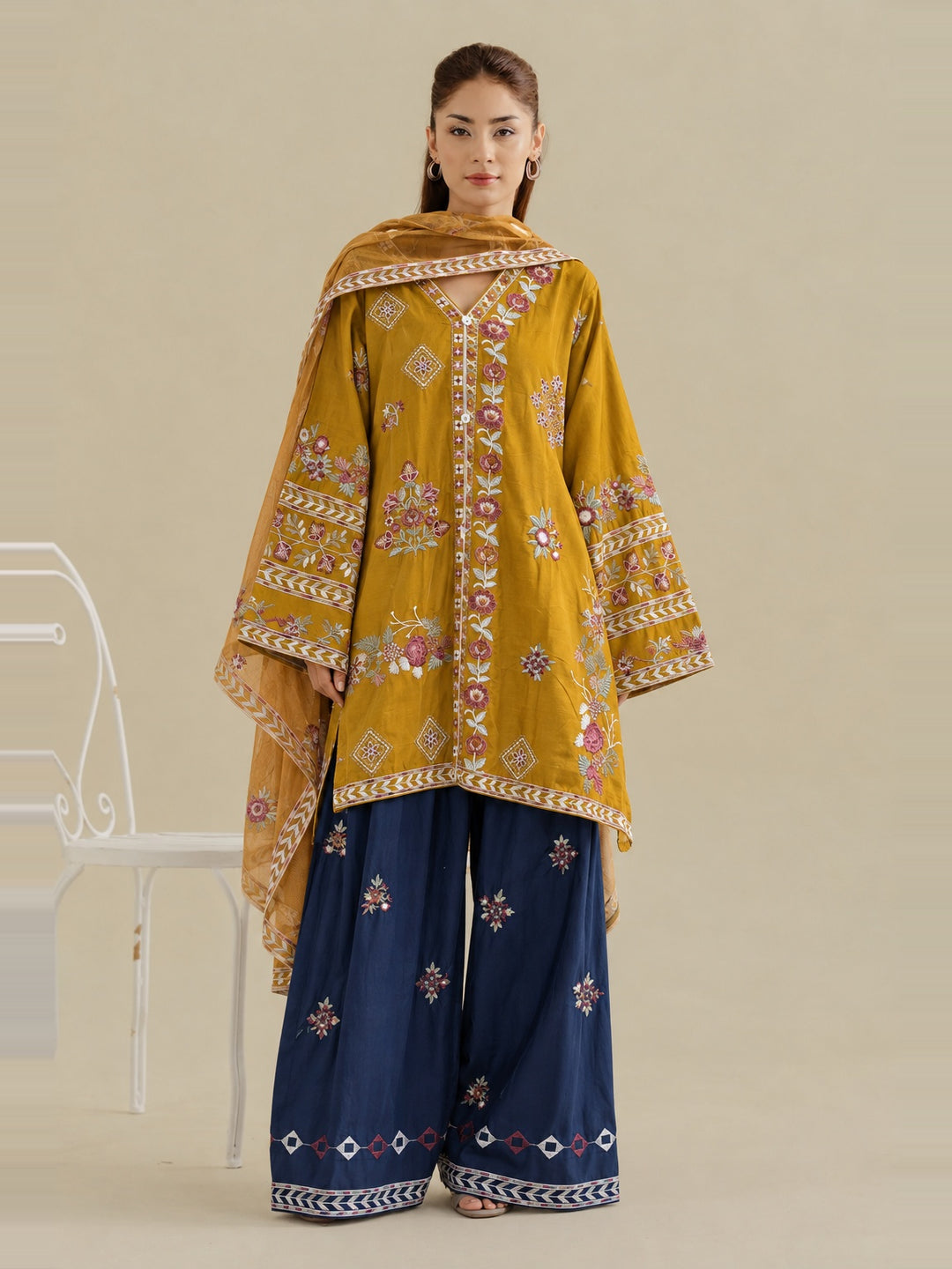 Farshi Salwar Suits