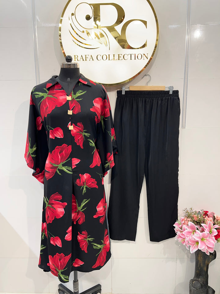 Imported long Kaftan Sets 2512