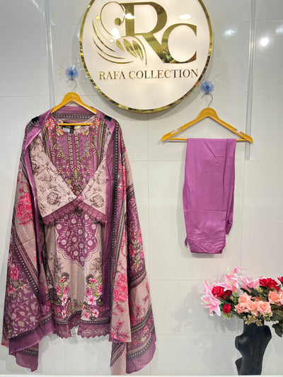 Semi Cotton Ready To Wear 1887