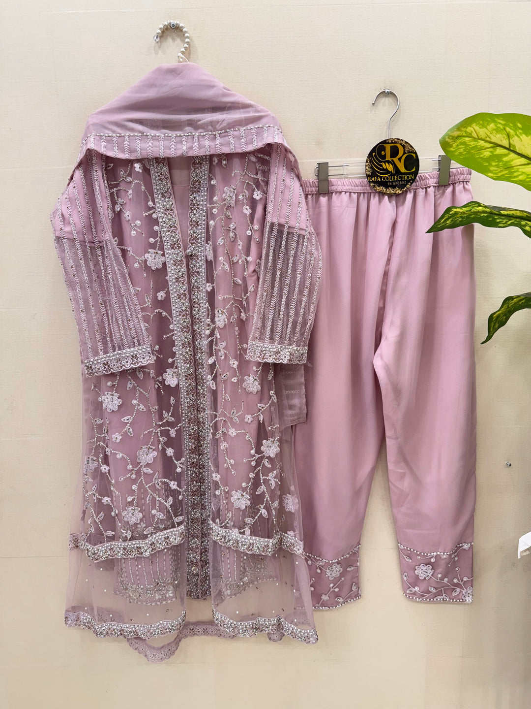 Handwork luxe collection