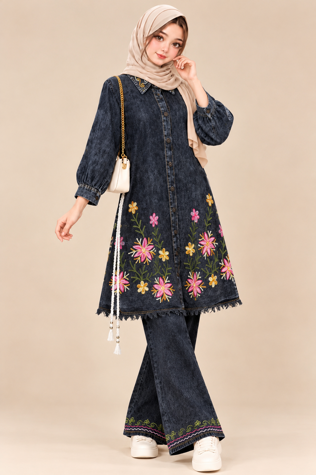 Denim Co-ord Sets