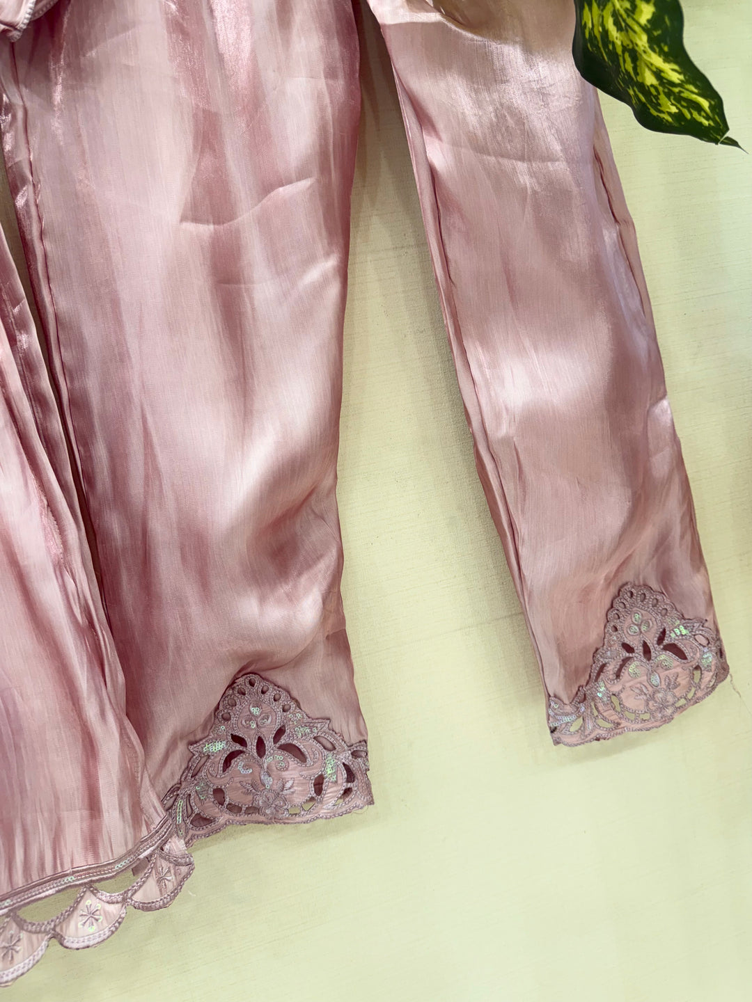 Pakistani cutwork suits