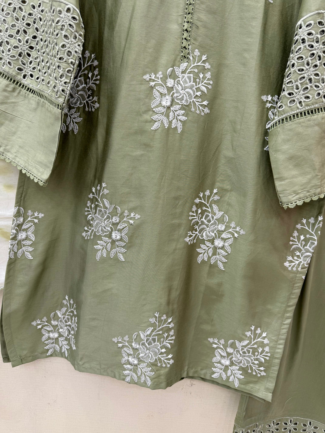 Pakistani Embroidered Suits