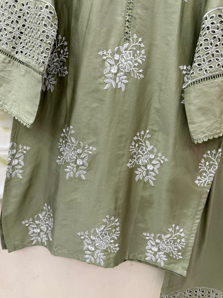 Pakistani Embroidered Suits