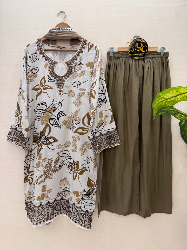 Pakistani Cutwork suits 2748