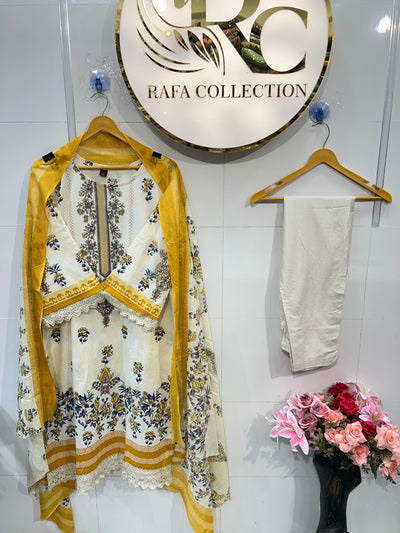 Pakistani Printed Suits 1817