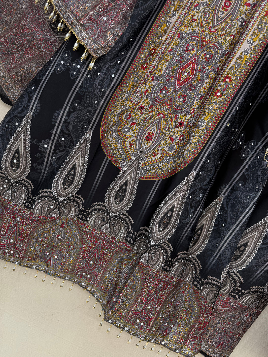 A-line multi suits